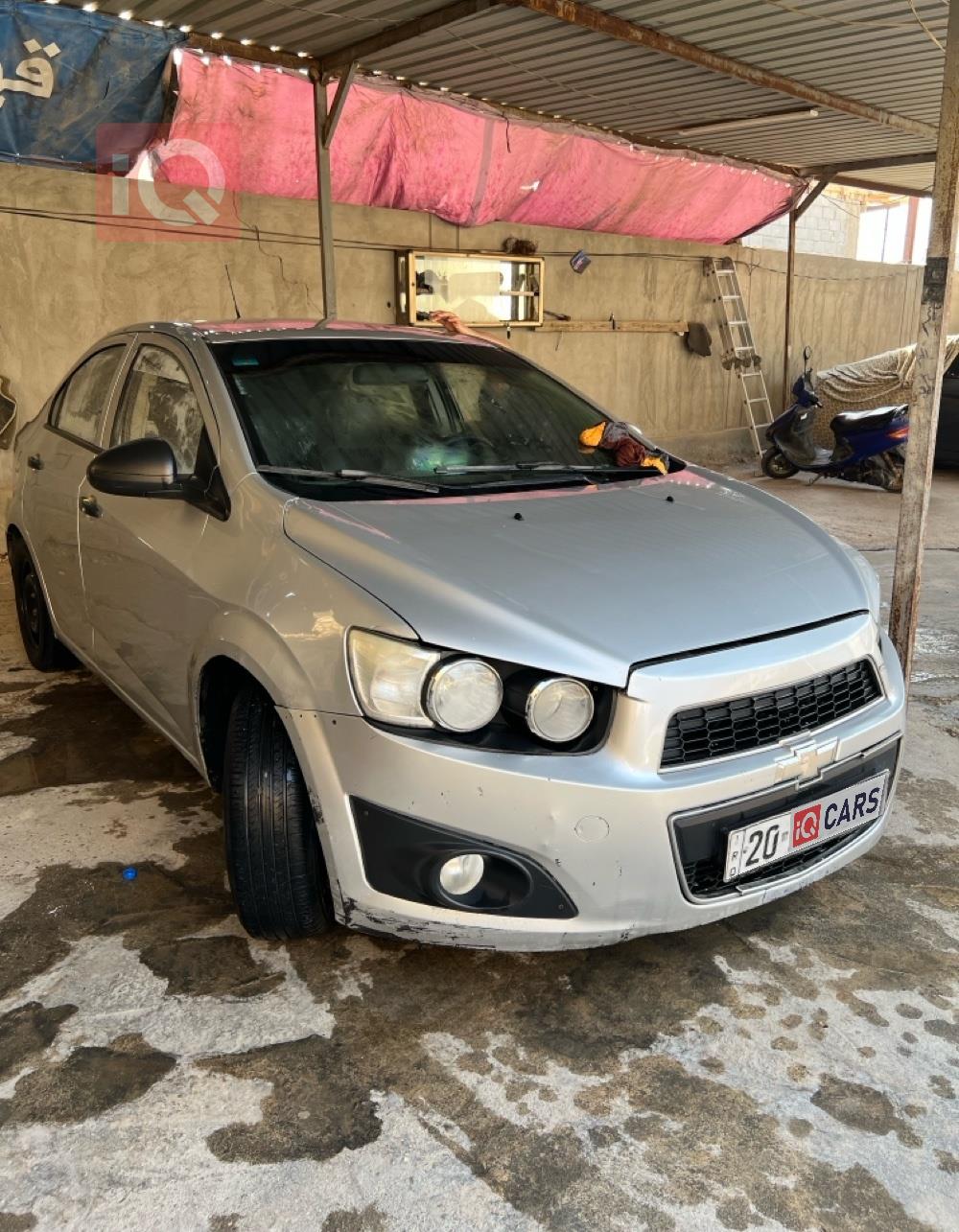 Chevrolet Sonic